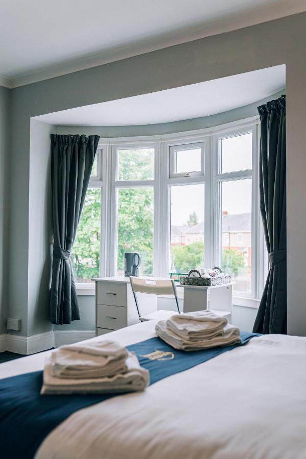 Stockton Rooms By Horizon Stays Thornaby on Tees Exteriér fotografie