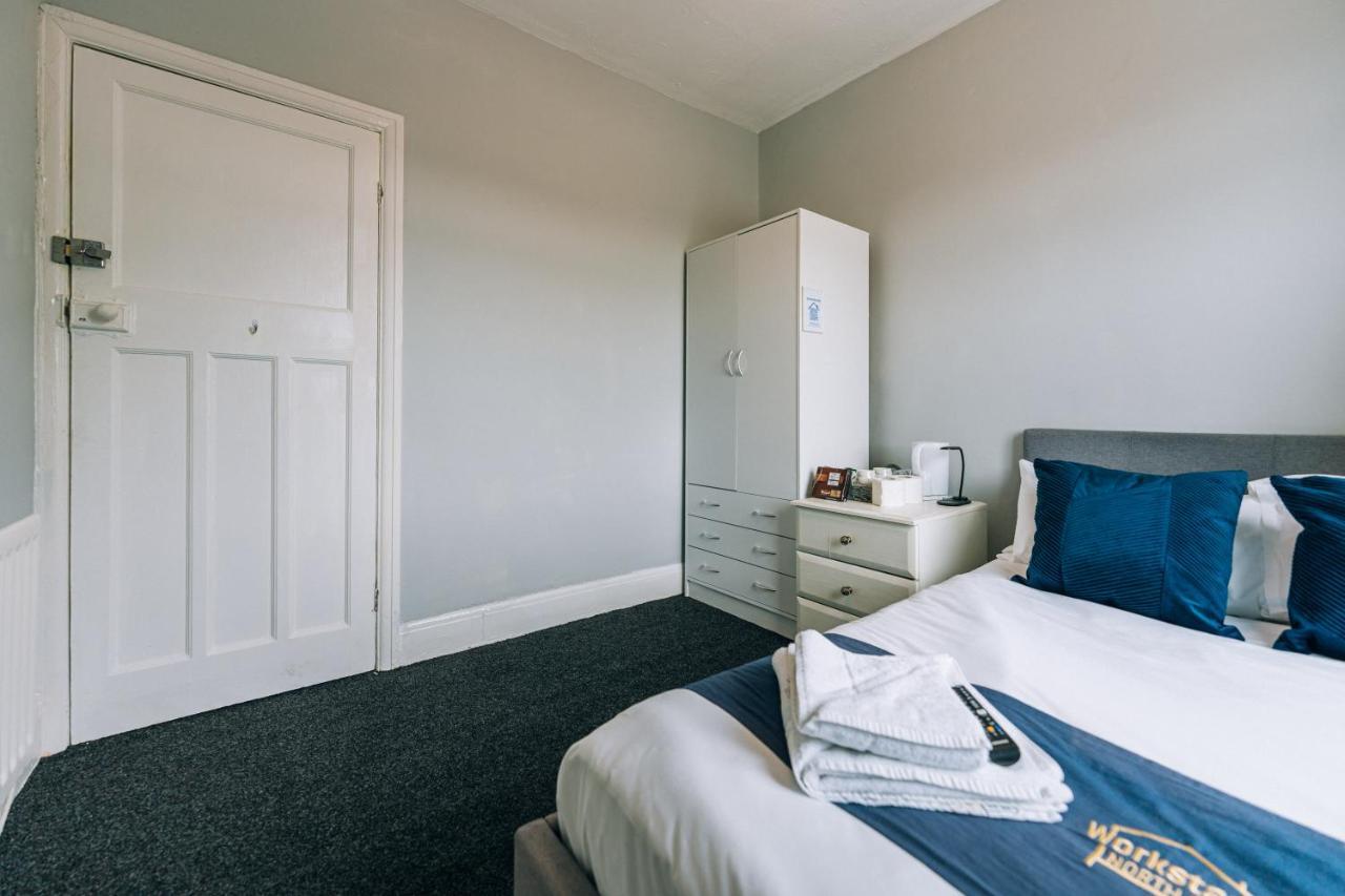 Stockton Rooms By Horizon Stays Thornaby on Tees Exteriér fotografie