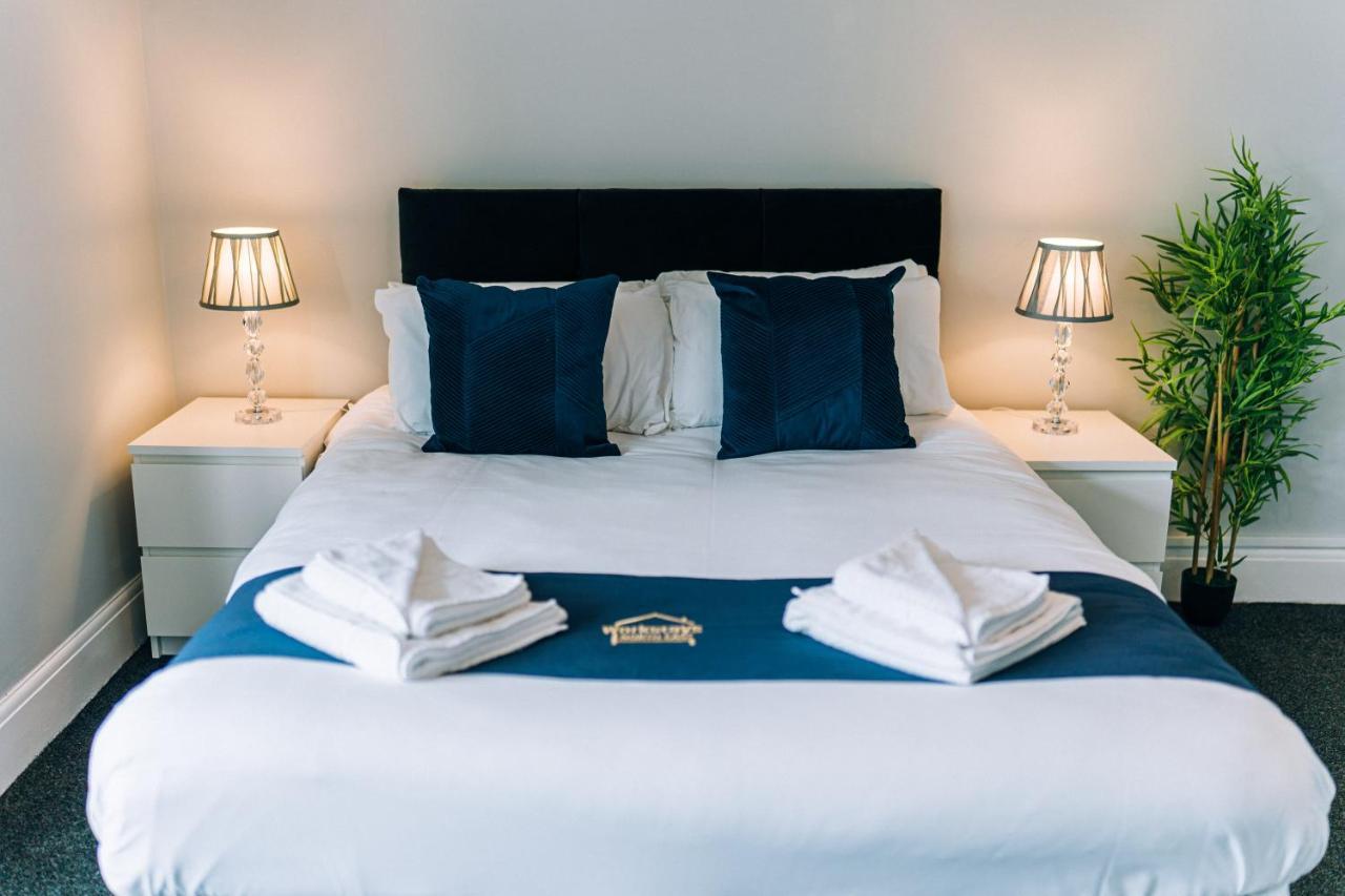 Stockton Rooms By Horizon Stays Thornaby on Tees Exteriér fotografie