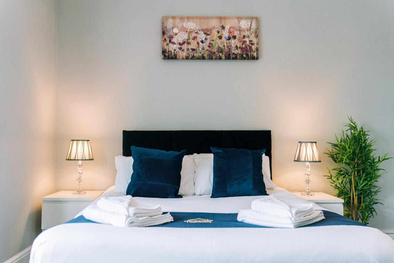 Stockton Rooms By Horizon Stays Thornaby on Tees Exteriér fotografie