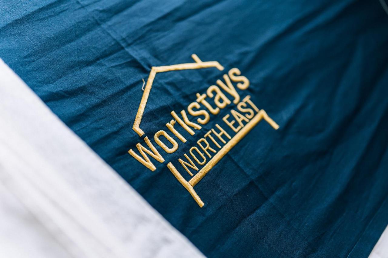 Stockton Rooms By Horizon Stays Thornaby on Tees Exteriér fotografie