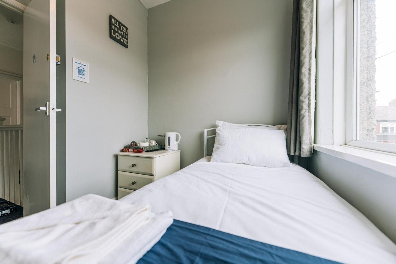 Stockton Rooms By Horizon Stays Thornaby on Tees Exteriér fotografie