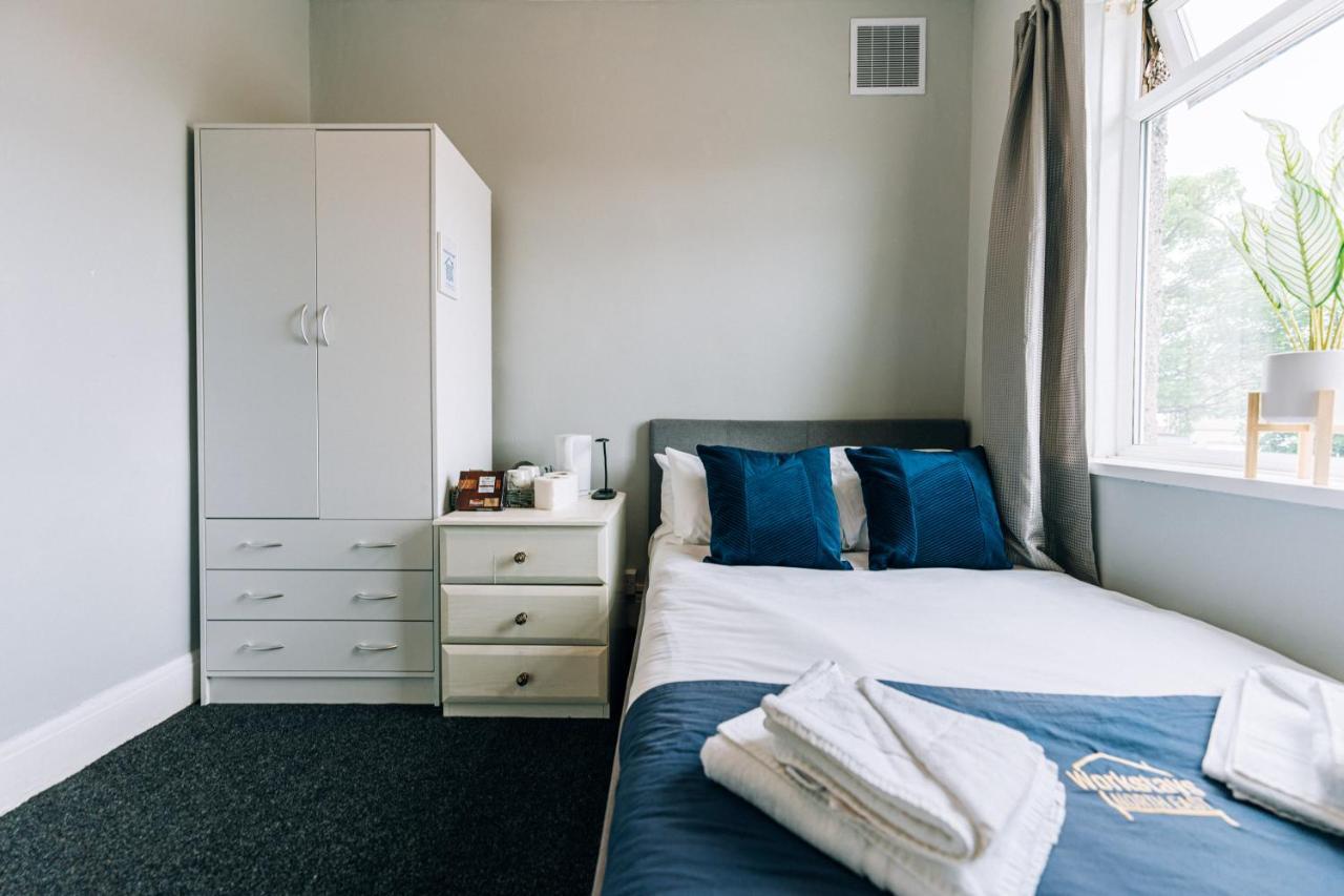 Stockton Rooms By Horizon Stays Thornaby on Tees Exteriér fotografie