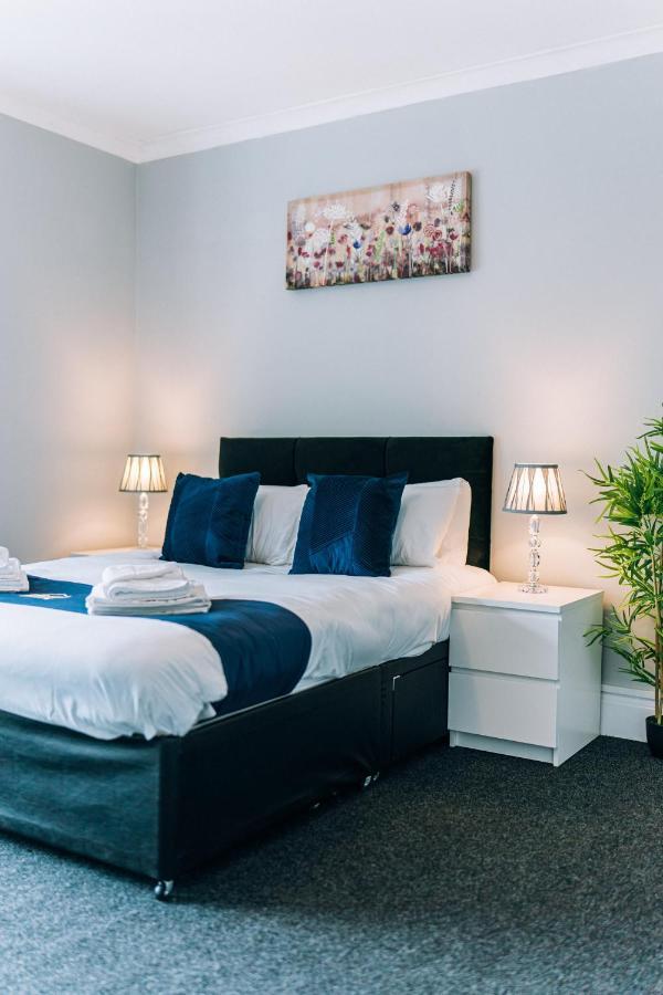Stockton Rooms By Horizon Stays Thornaby on Tees Exteriér fotografie