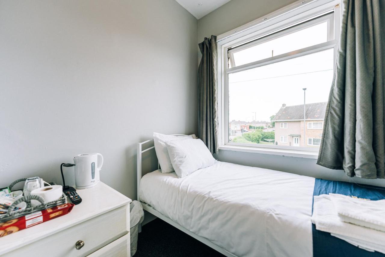 Stockton Rooms By Horizon Stays Thornaby on Tees Exteriér fotografie