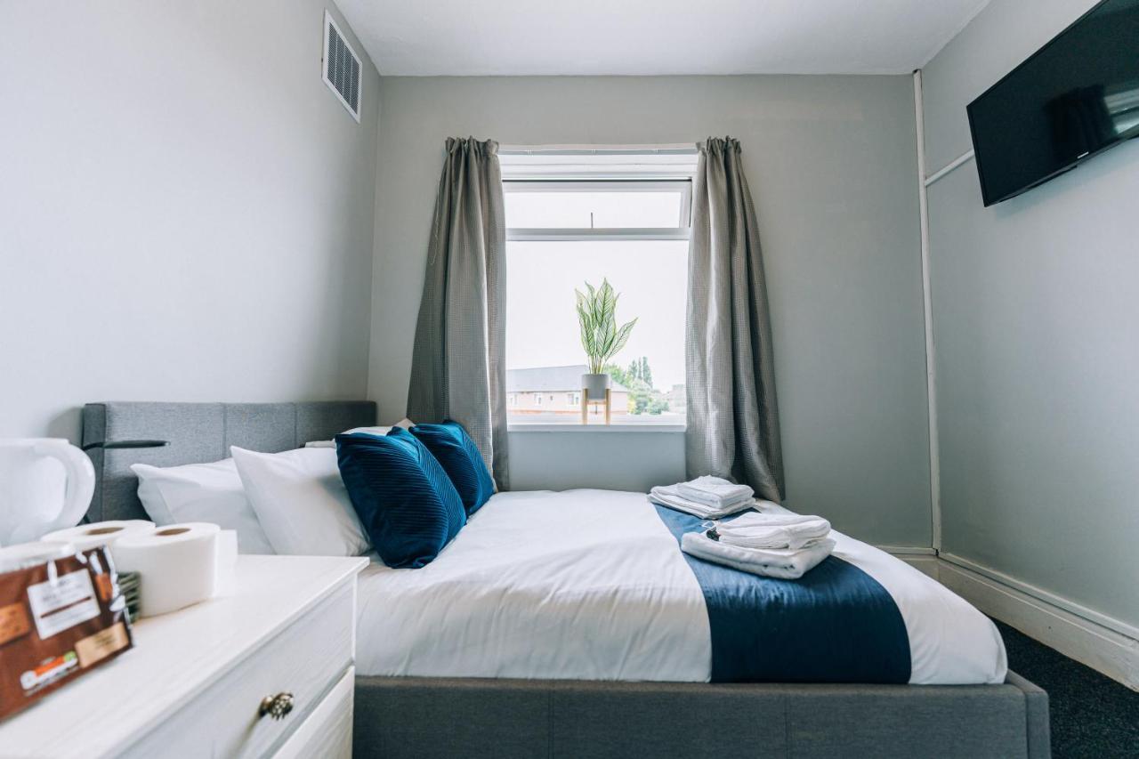 Stockton Rooms By Horizon Stays Thornaby on Tees Exteriér fotografie
