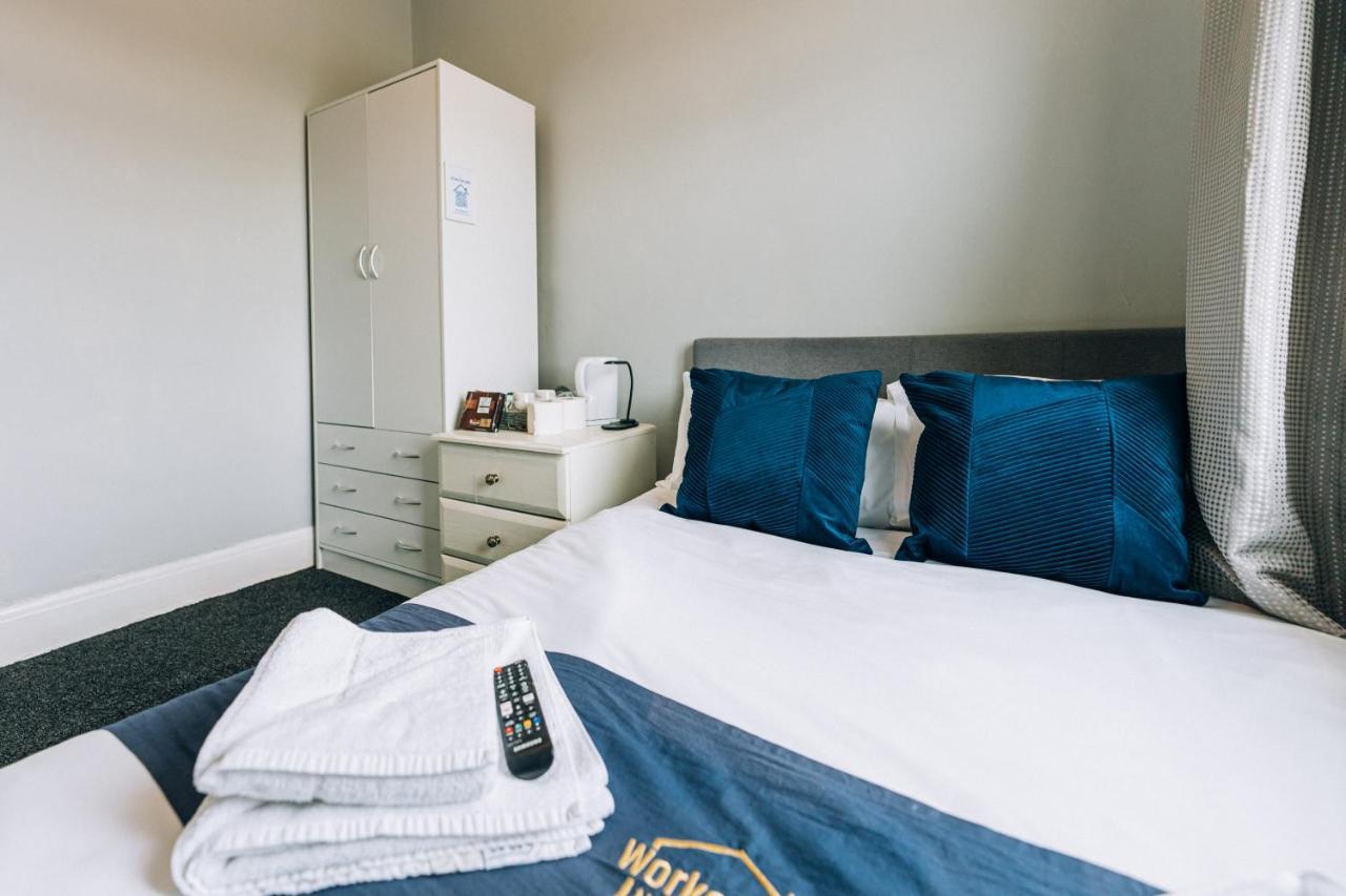 Stockton Rooms By Horizon Stays Thornaby on Tees Exteriér fotografie