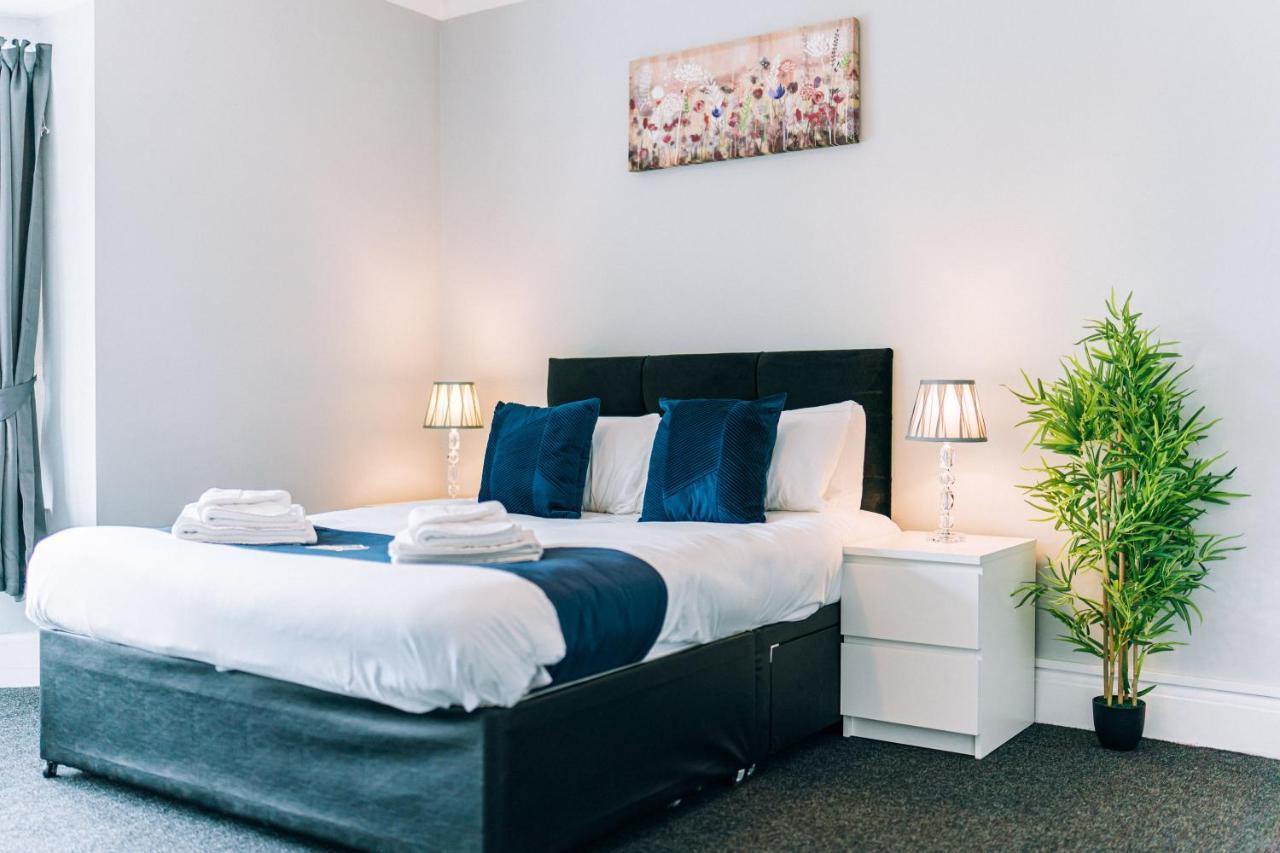 Stockton Rooms By Horizon Stays Thornaby on Tees Exteriér fotografie