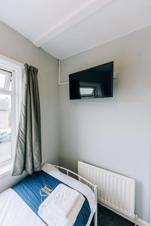 Stockton Rooms By Horizon Stays Thornaby on Tees Exteriér fotografie