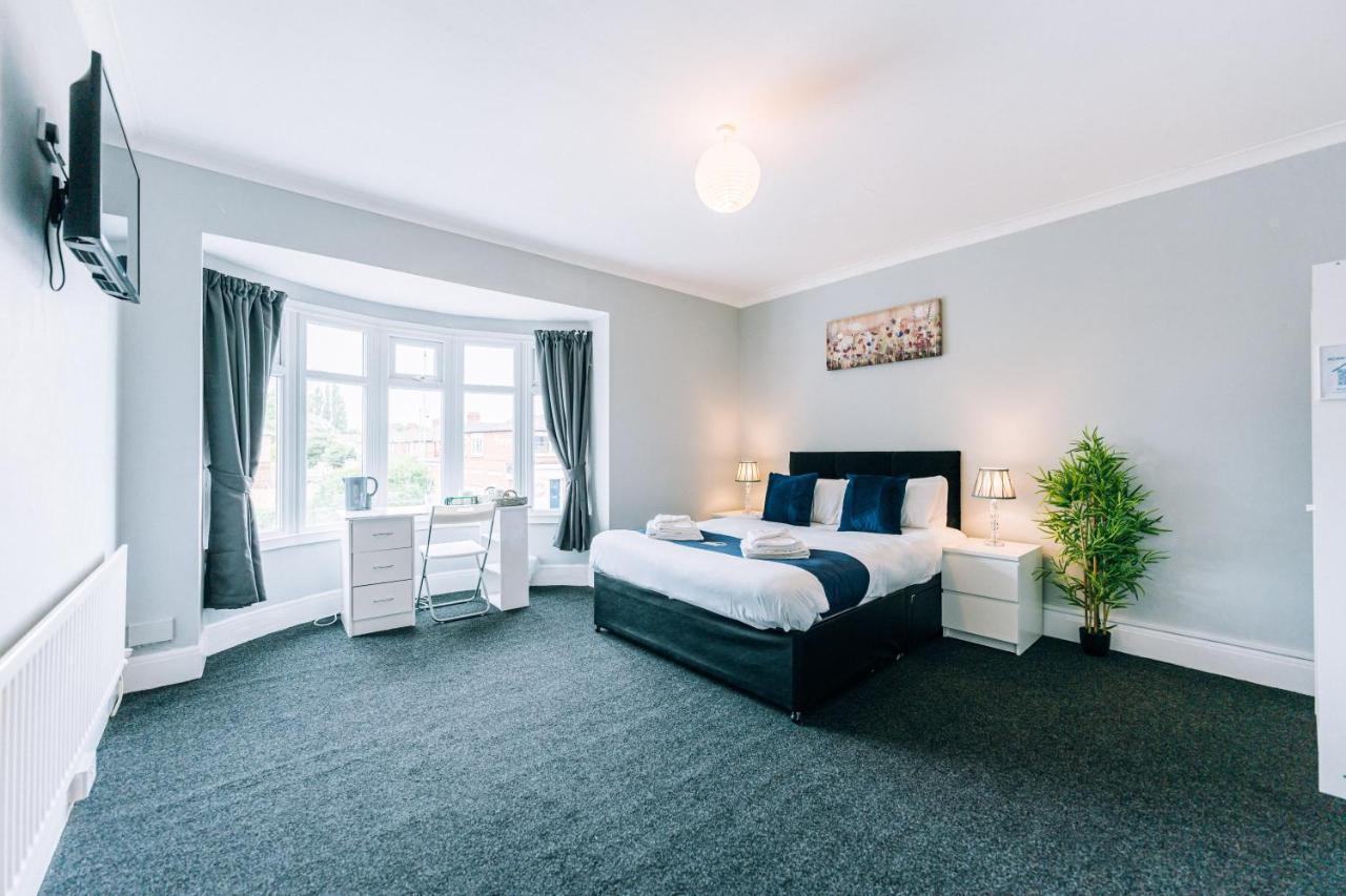 Stockton Rooms By Horizon Stays Thornaby on Tees Exteriér fotografie