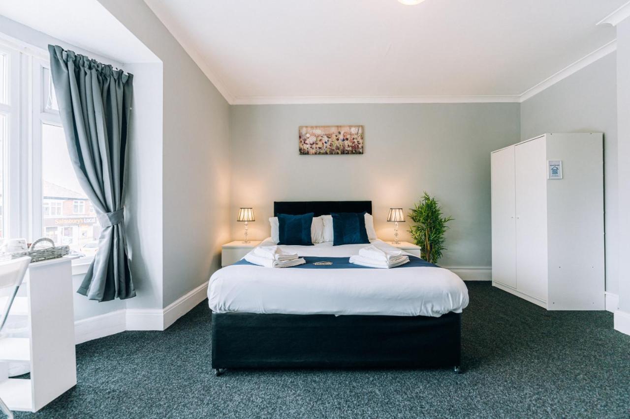 Stockton Rooms By Horizon Stays Thornaby on Tees Exteriér fotografie