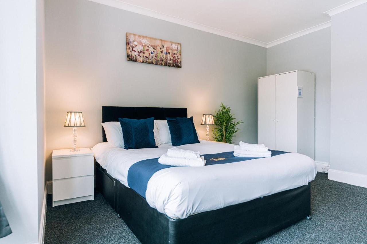 Stockton Rooms By Horizon Stays Thornaby on Tees Exteriér fotografie
