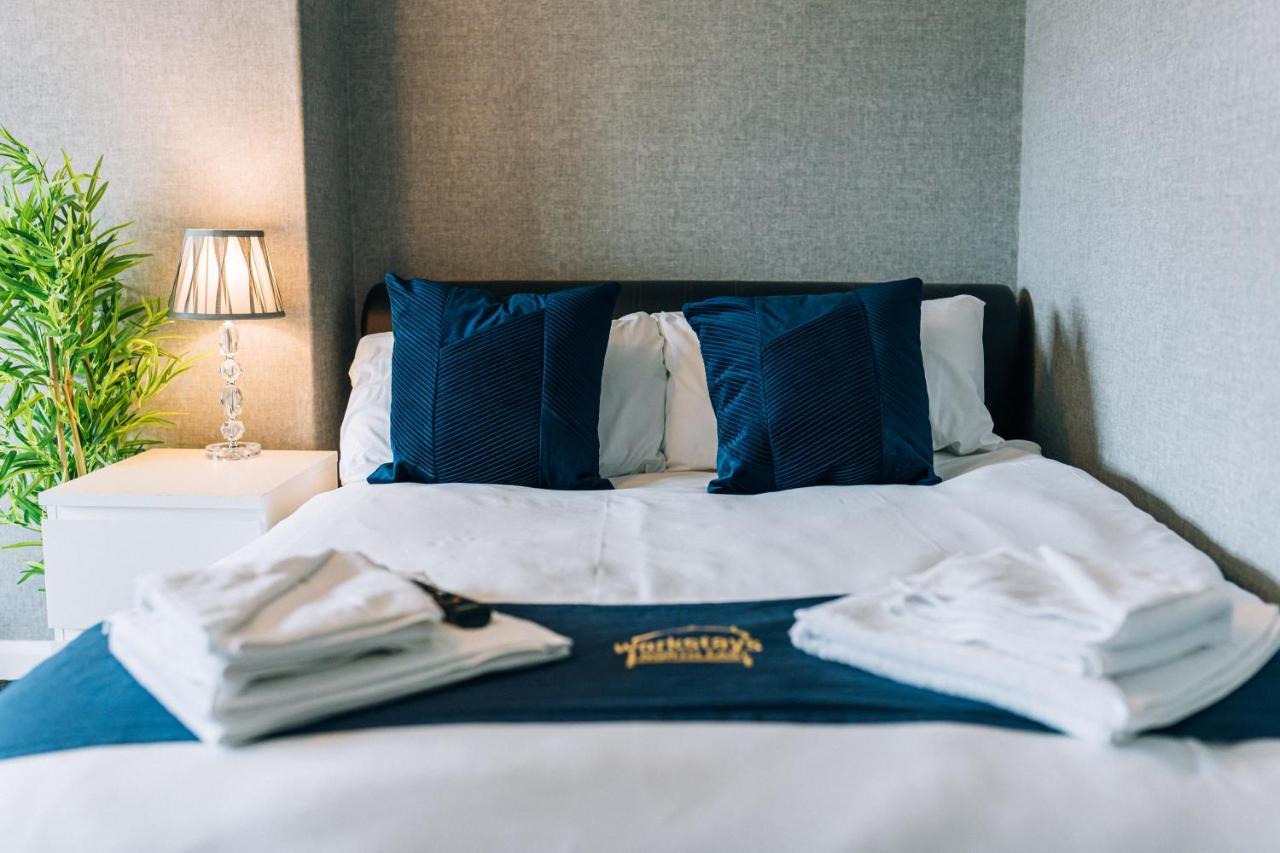 Stockton Rooms By Horizon Stays Thornaby on Tees Exteriér fotografie