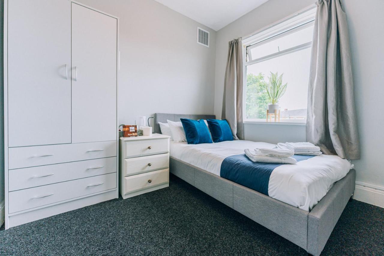 Stockton Rooms By Horizon Stays Thornaby on Tees Exteriér fotografie