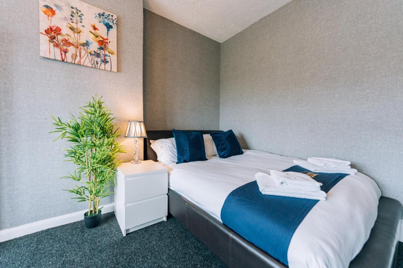 Stockton Rooms By Horizon Stays Thornaby on Tees Exteriér fotografie