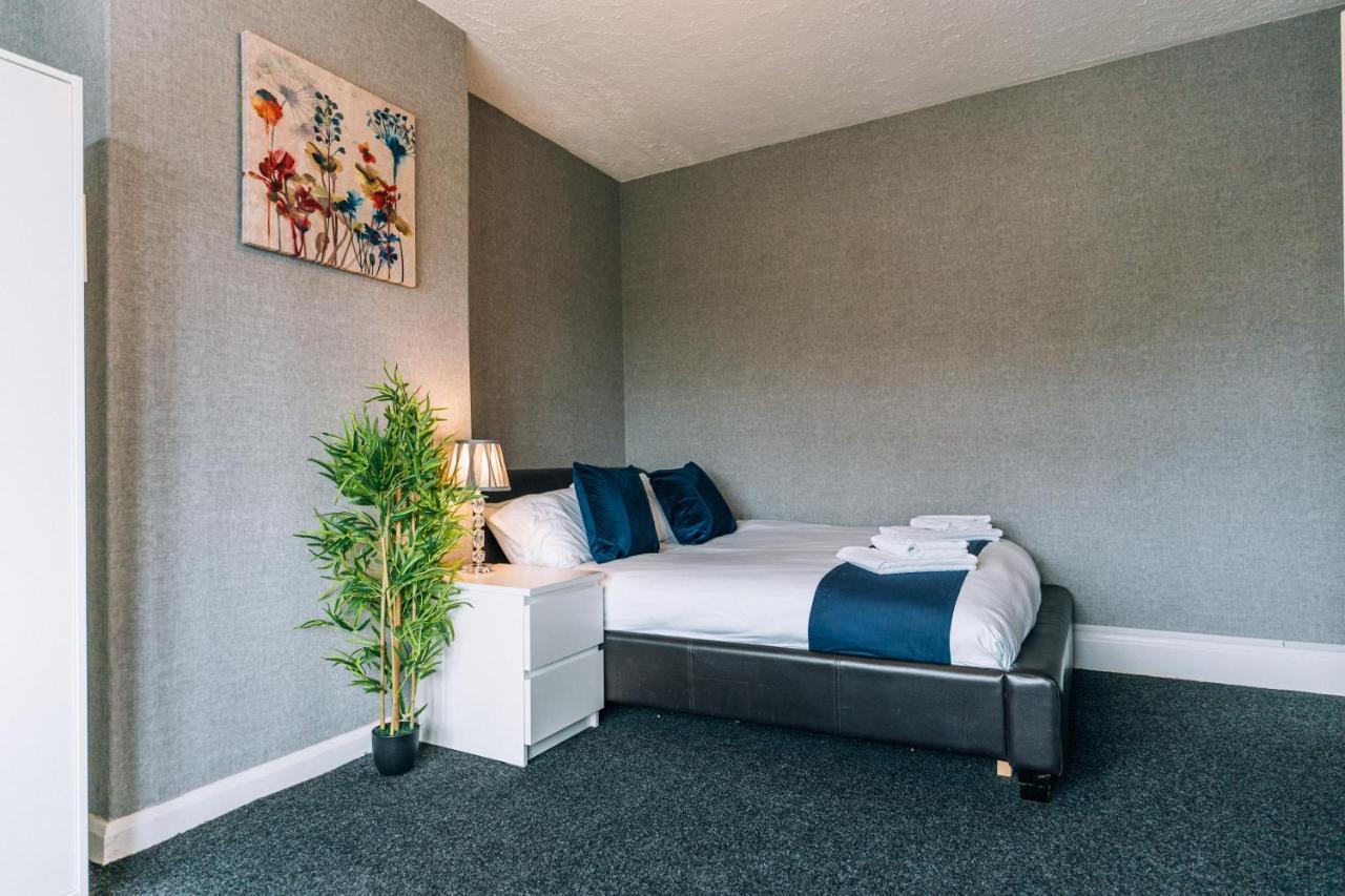 Stockton Rooms By Horizon Stays Thornaby on Tees Exteriér fotografie