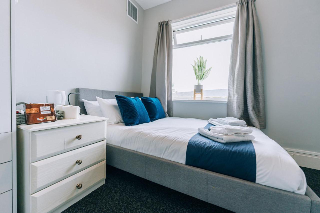 Stockton Rooms By Horizon Stays Thornaby on Tees Exteriér fotografie