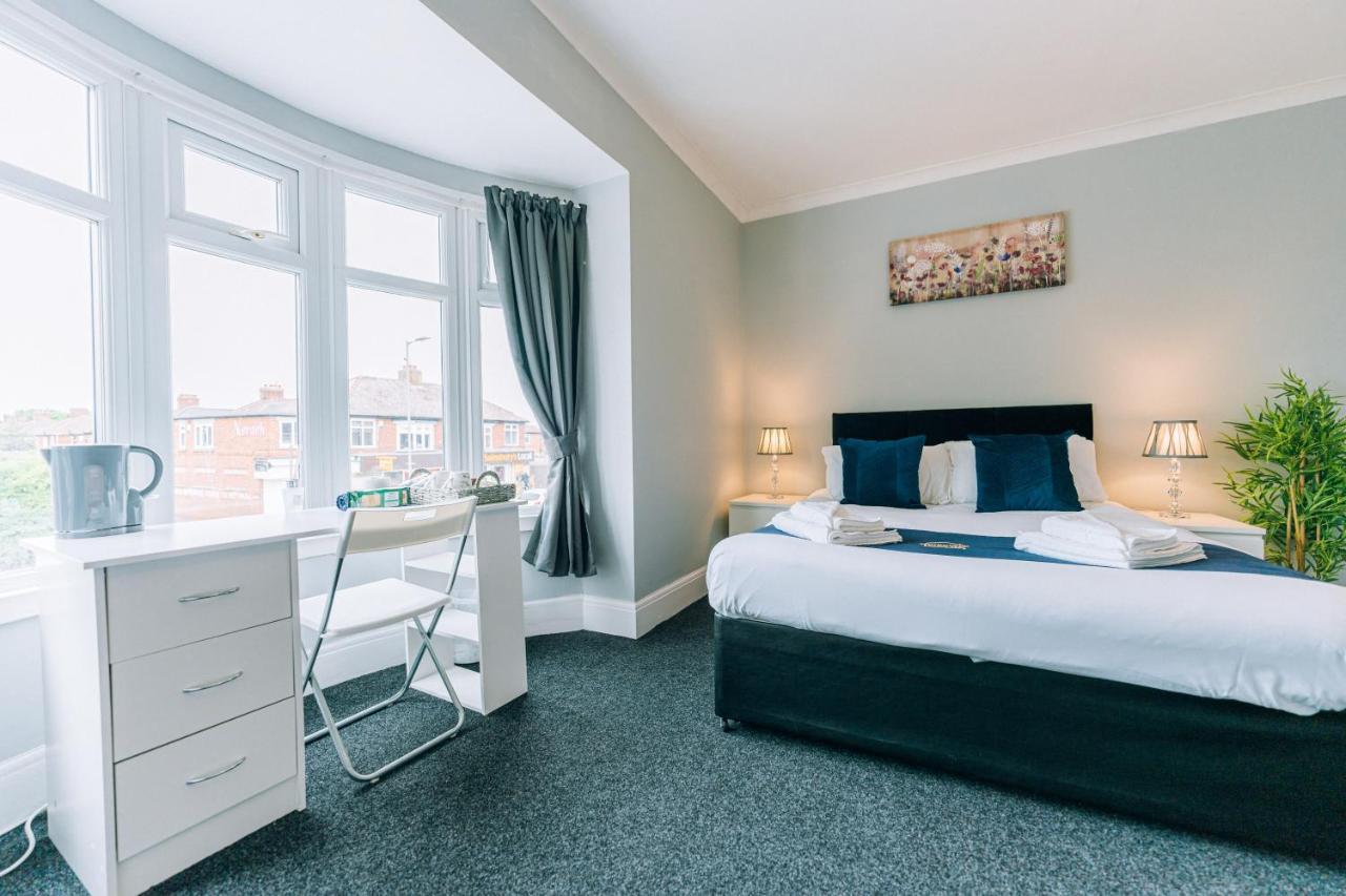 Stockton Rooms By Horizon Stays Thornaby on Tees Exteriér fotografie