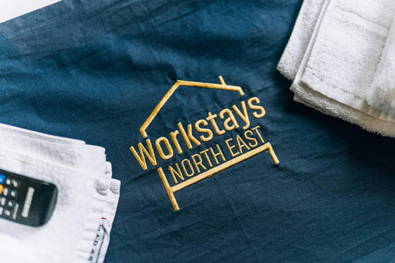 Stockton Rooms By Horizon Stays Thornaby on Tees Exteriér fotografie