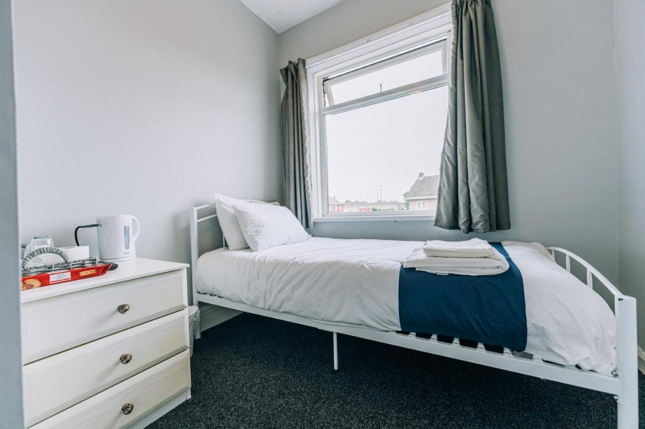 Stockton Rooms By Horizon Stays Thornaby on Tees Exteriér fotografie