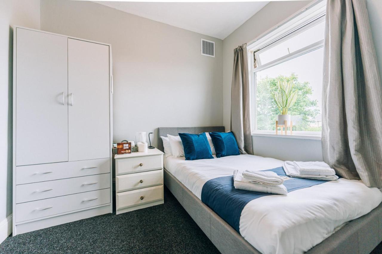 Stockton Rooms By Horizon Stays Thornaby on Tees Exteriér fotografie
