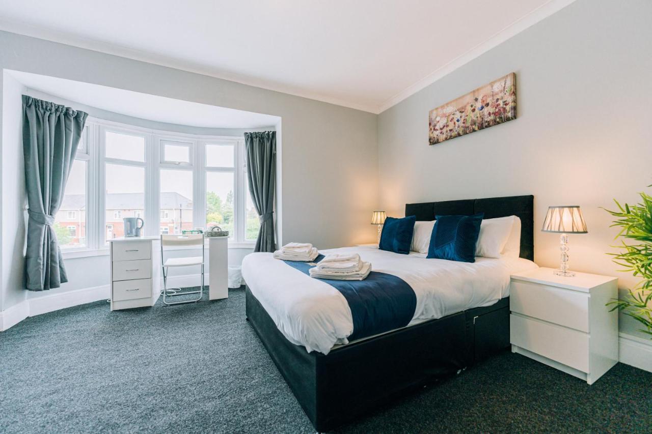 Stockton Rooms By Horizon Stays Thornaby on Tees Exteriér fotografie