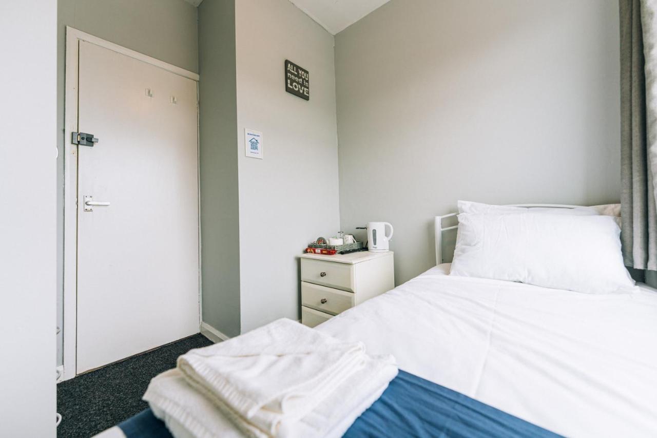 Stockton Rooms By Horizon Stays Thornaby on Tees Exteriér fotografie