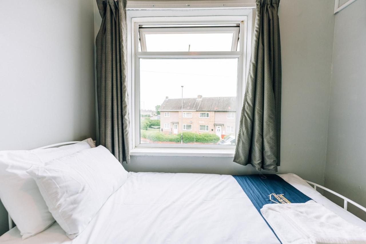 Stockton Rooms By Horizon Stays Thornaby on Tees Exteriér fotografie