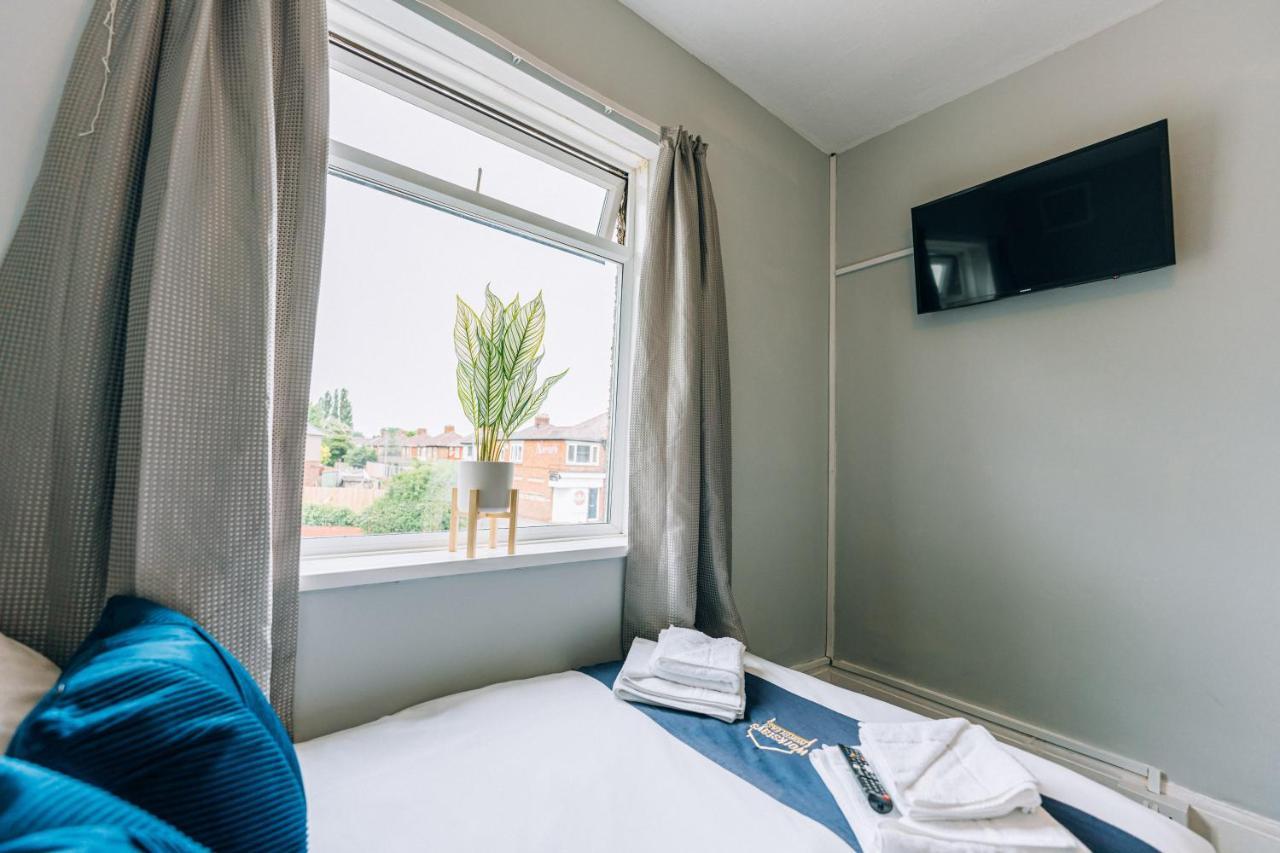 Stockton Rooms By Horizon Stays Thornaby on Tees Exteriér fotografie