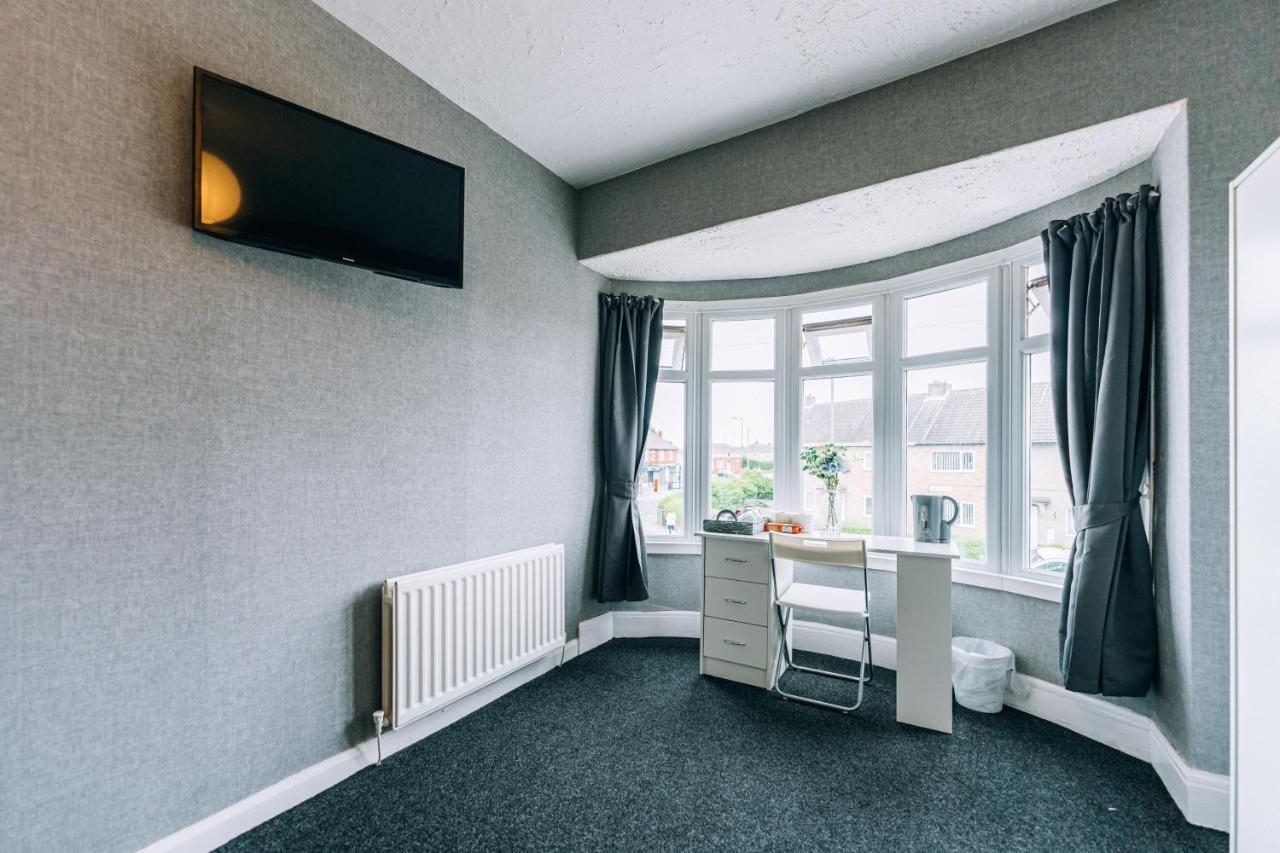 Stockton Rooms By Horizon Stays Thornaby on Tees Exteriér fotografie