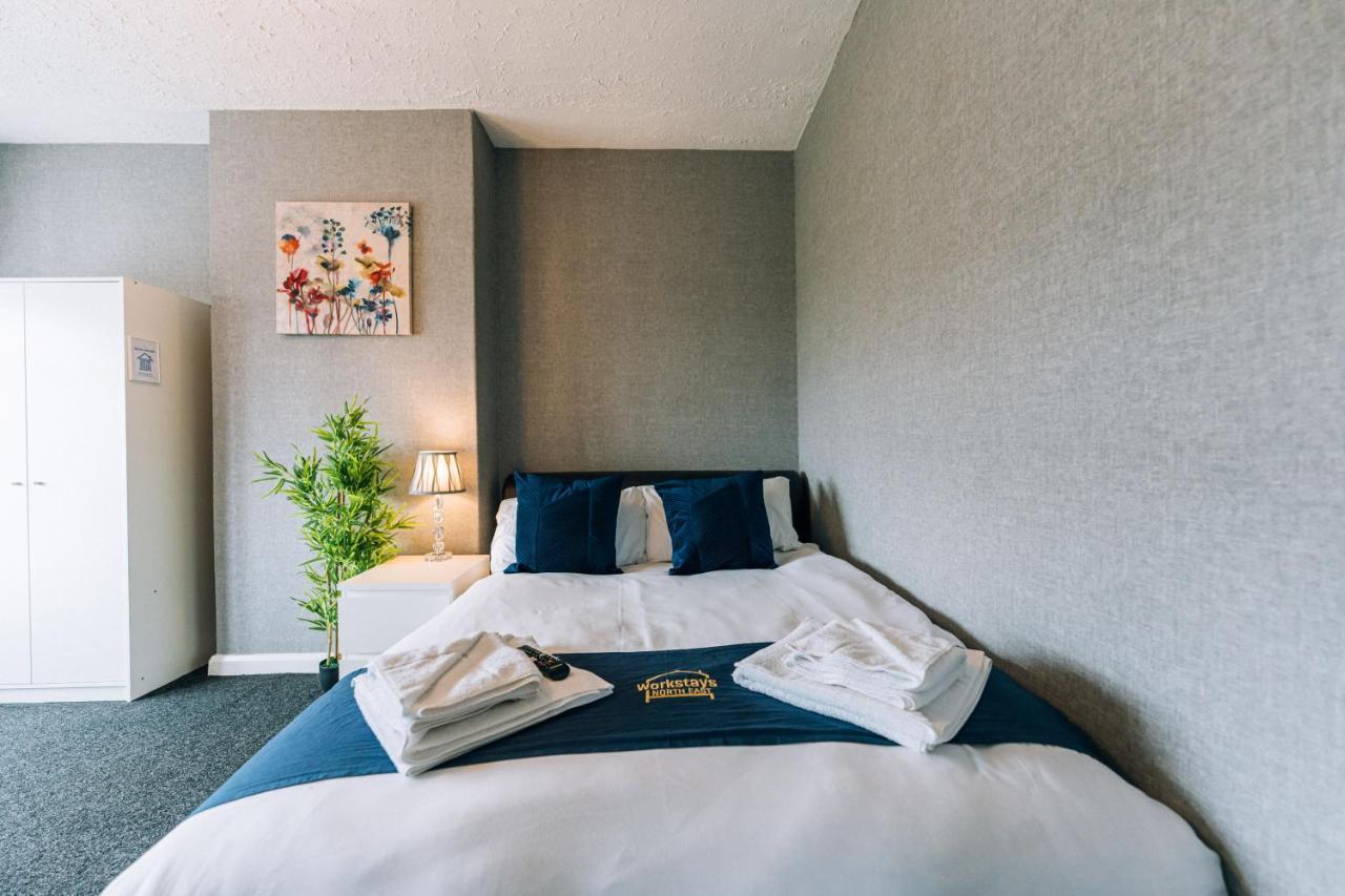 Stockton Rooms By Horizon Stays Thornaby on Tees Exteriér fotografie