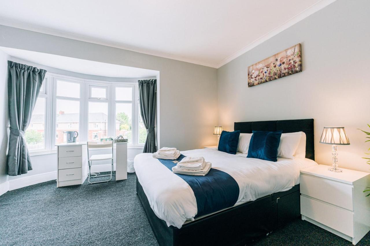 Stockton Rooms By Horizon Stays Thornaby on Tees Exteriér fotografie