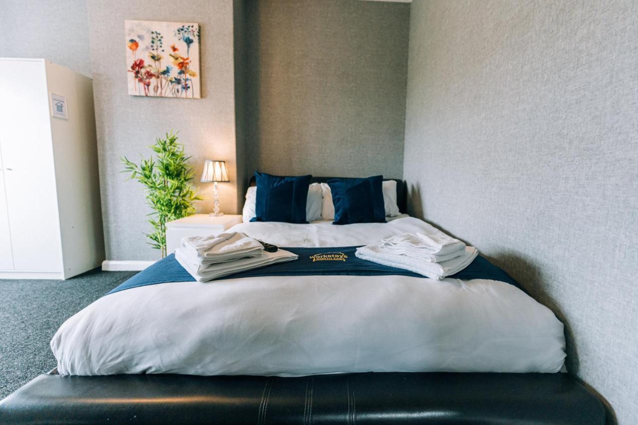 Stockton Rooms By Horizon Stays Thornaby on Tees Exteriér fotografie