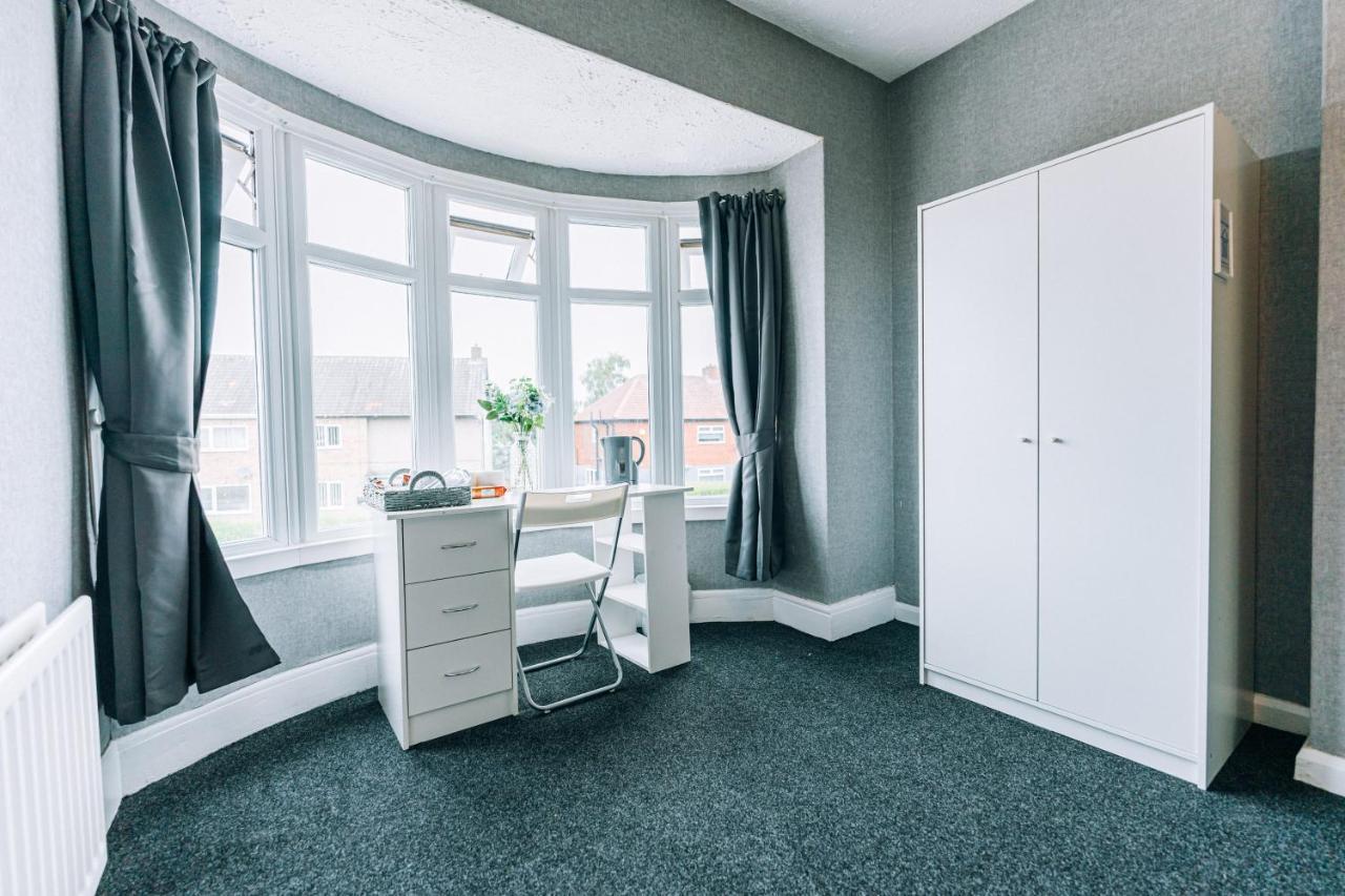 Stockton Rooms By Horizon Stays Thornaby on Tees Exteriér fotografie